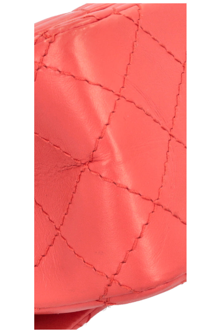 CHANEL 2.55 Mini Bag Coral