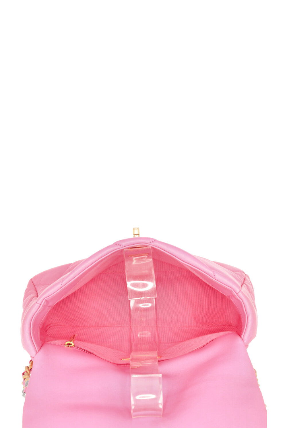 CHANEL 19 Small Bag Pink