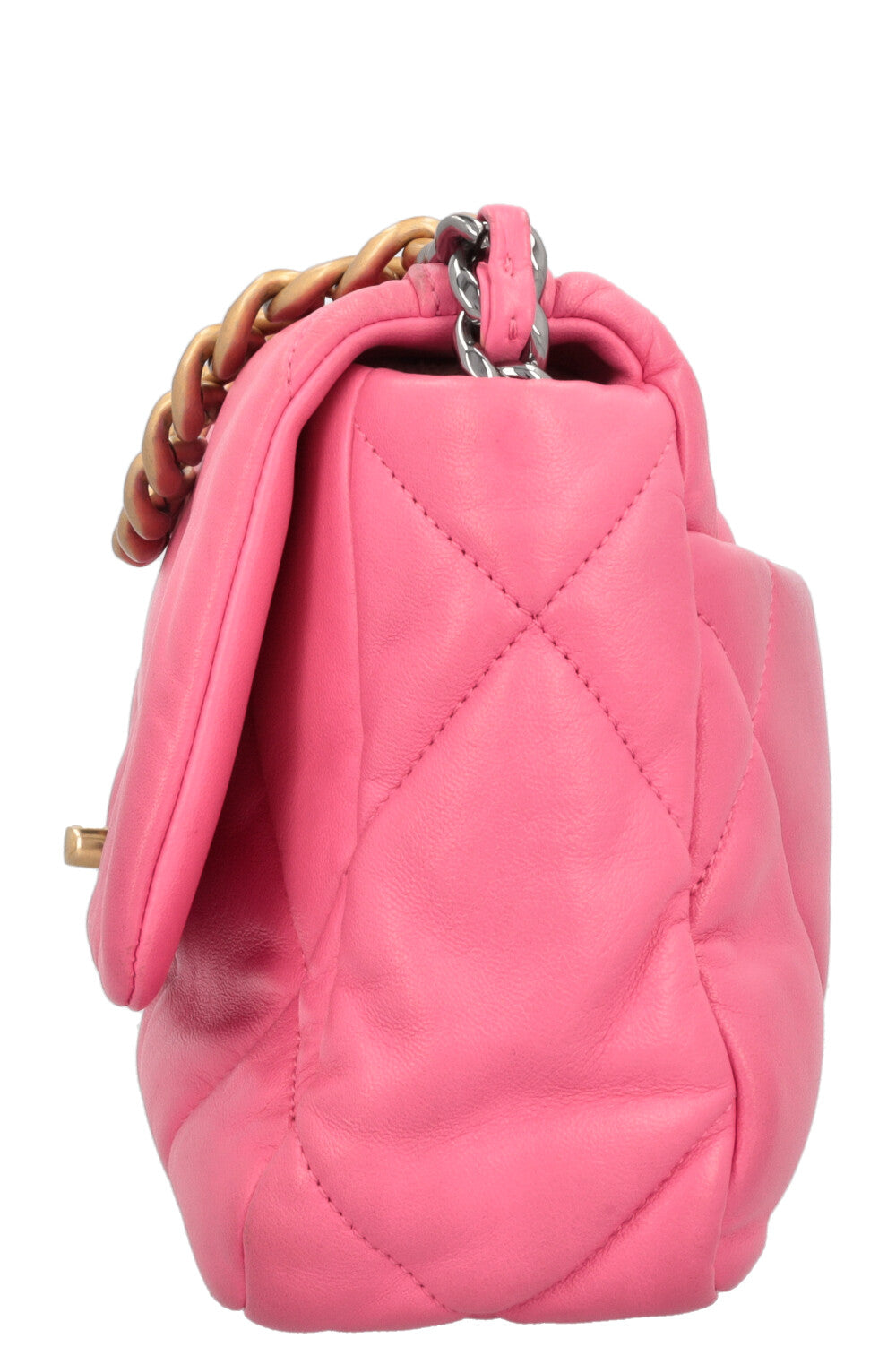 CHANEL 19 Small Bag Pink