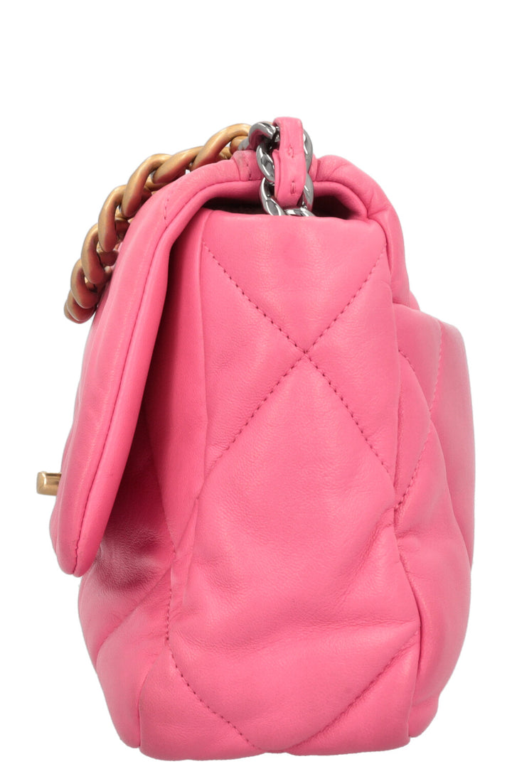 CHANEL 19 Small Bag Pink