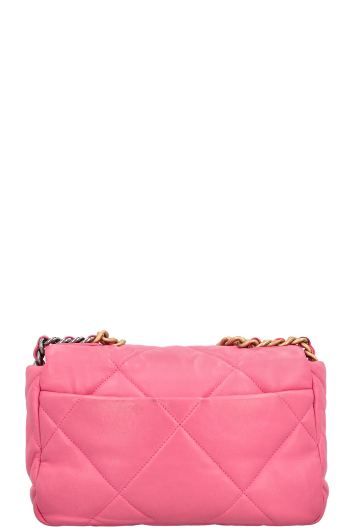 CHANEL 19 Small Bag Pink