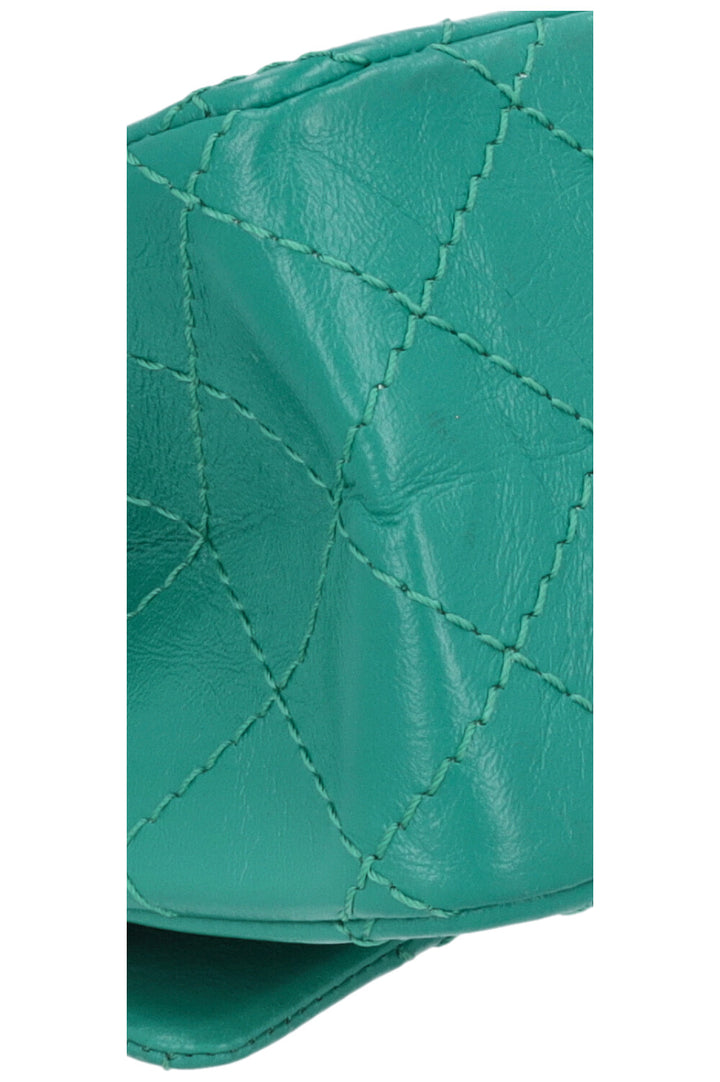CHANEL 2.55 Mini Bag Mint