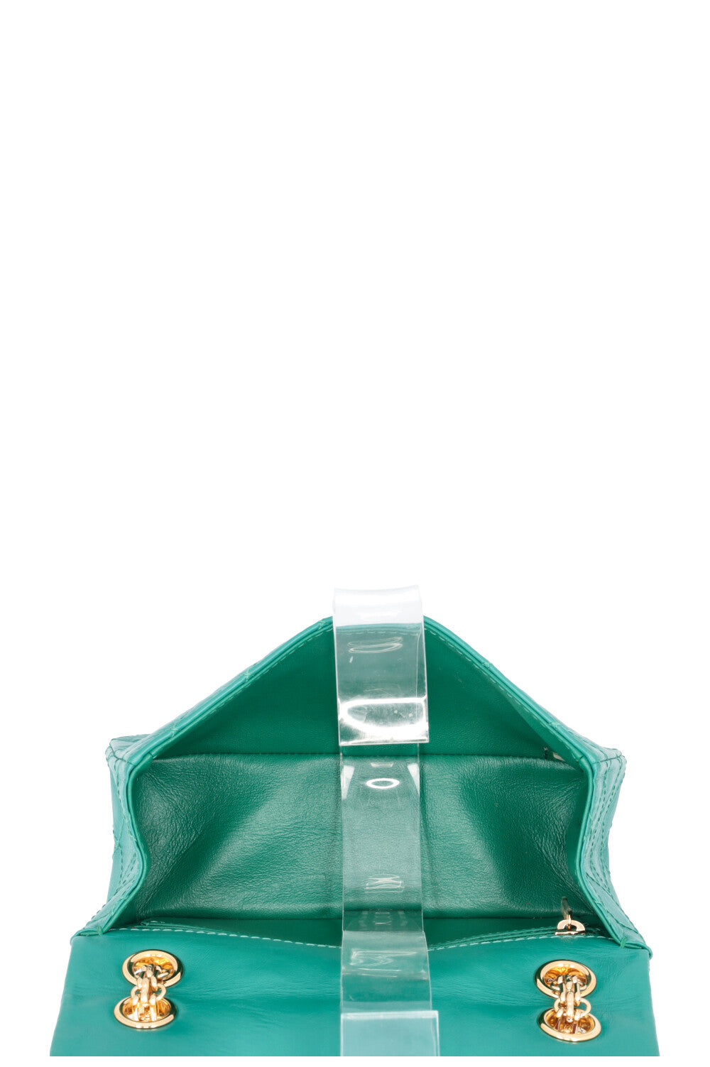 CHANEL 2.55 Mini Bag Mint