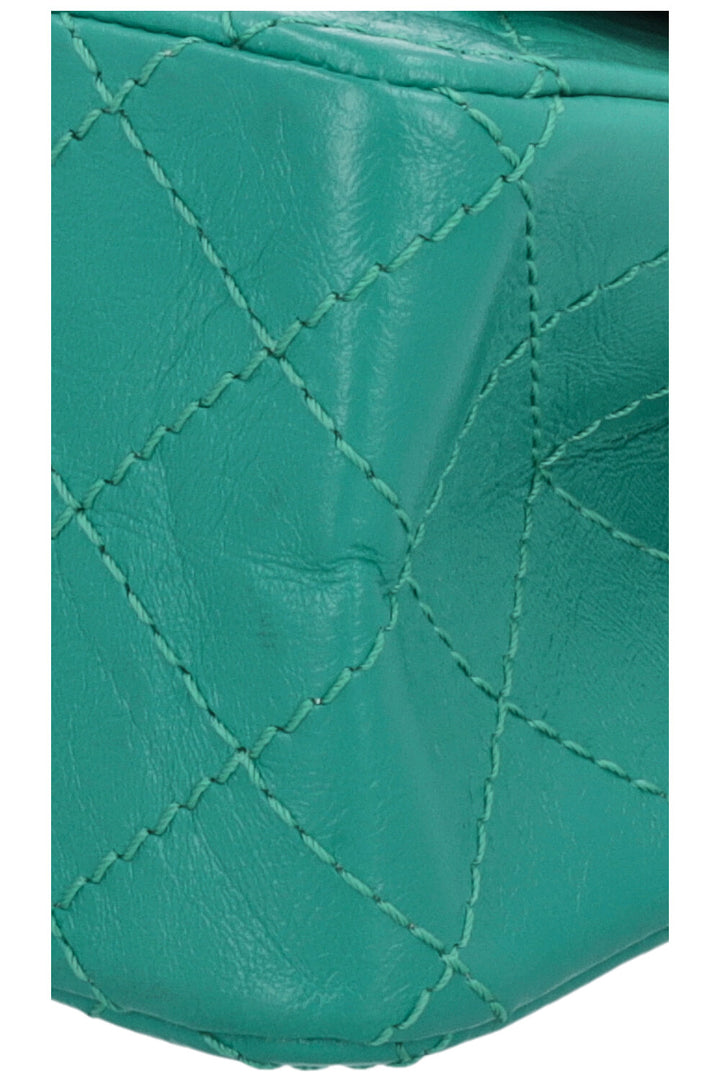 CHANEL 2.55 Mini Bag Mint
