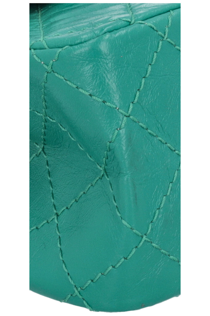 CHANEL 2.55 Mini Bag Mint