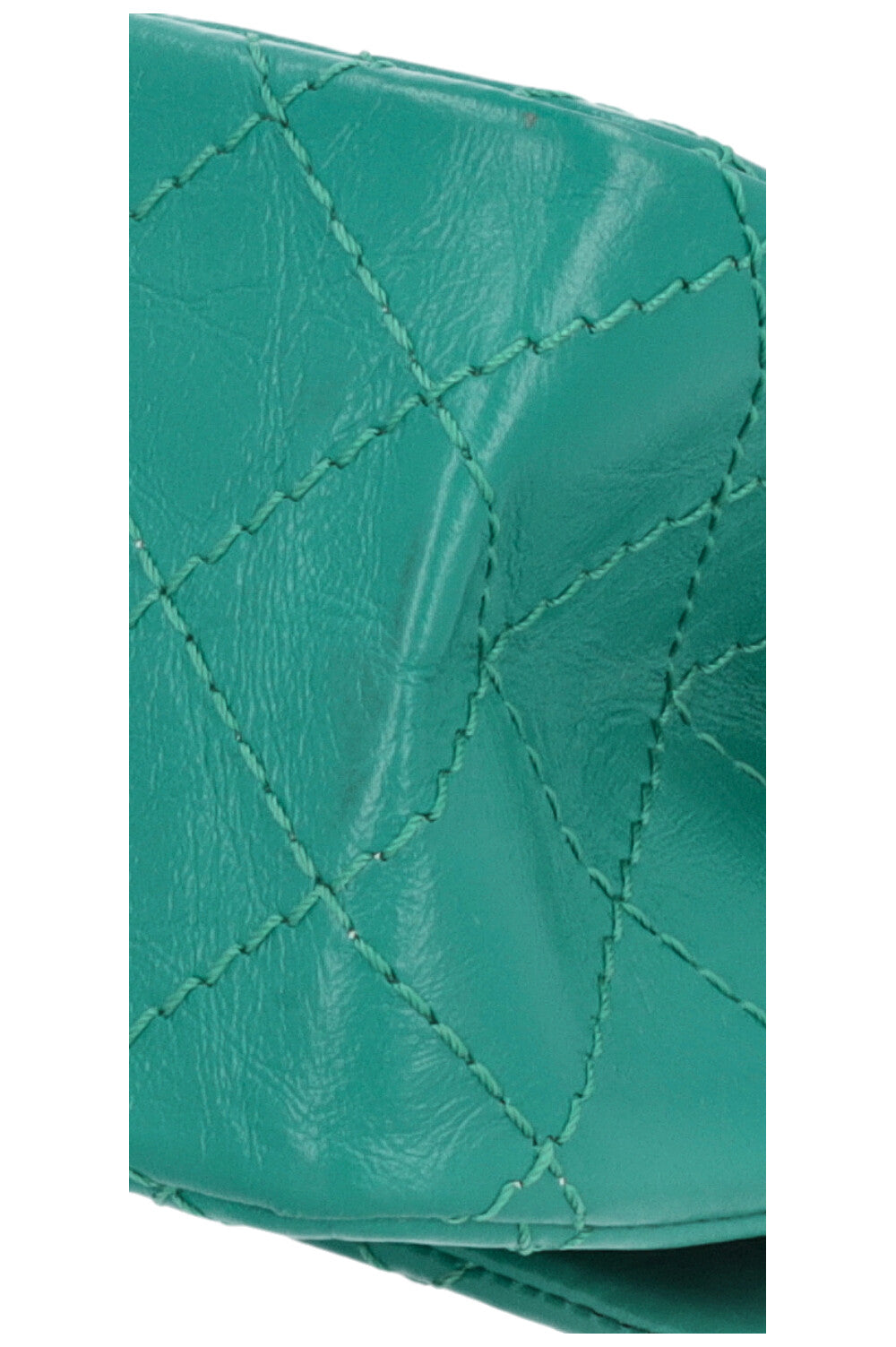 CHANEL 2.55 Mini Bag Mint