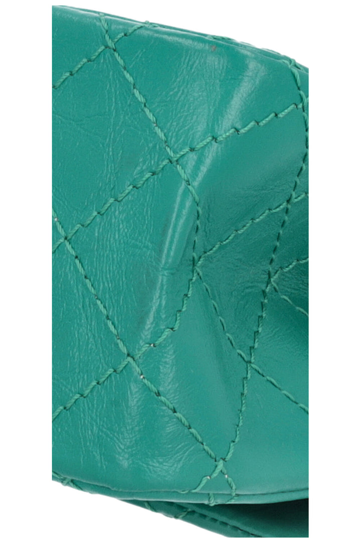 CHANEL 2.55 Mini Bag Mint