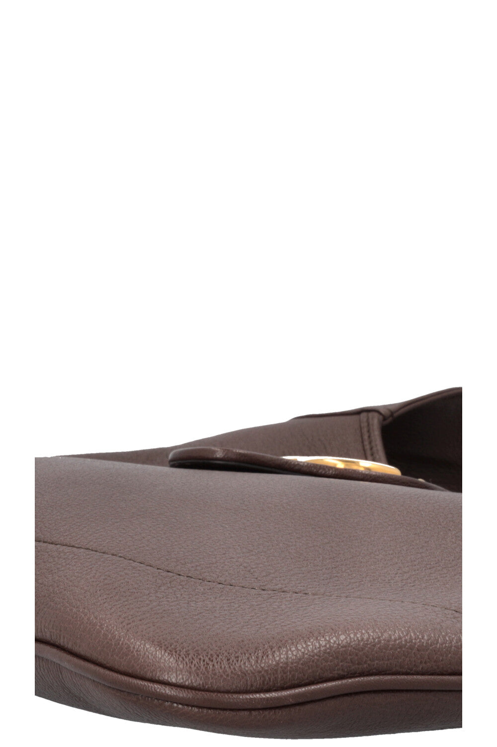 GUCCI Aphrodite Bag Leather Brown