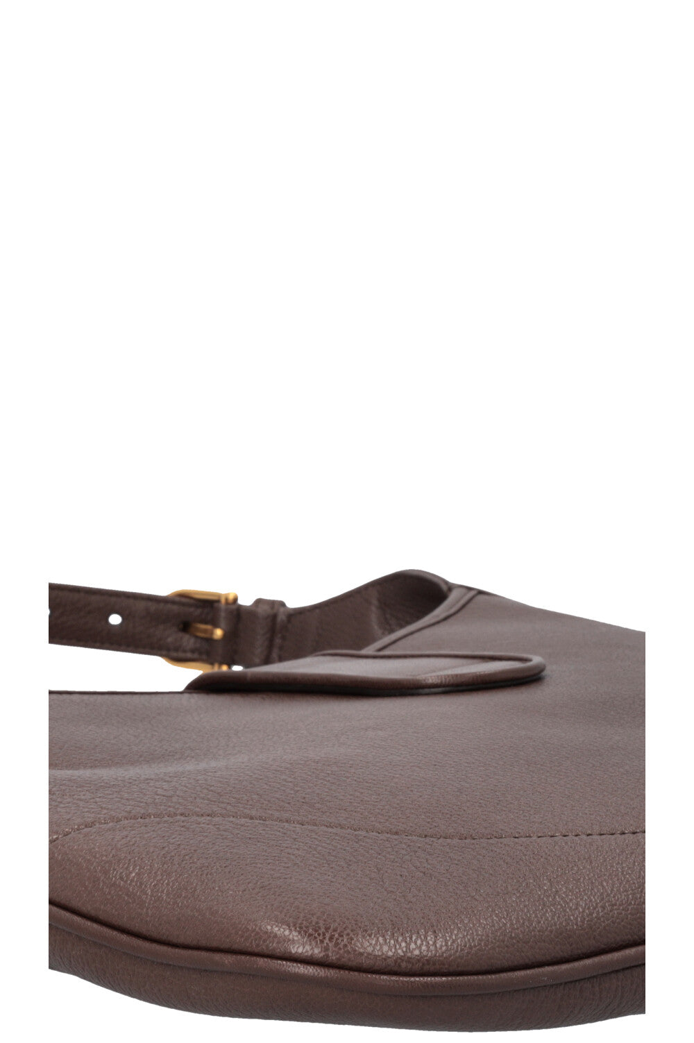 GUCCI Aphrodite Bag Leather Brown