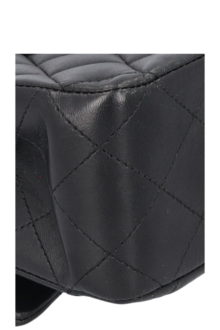 CHANEL Classic Medium Double Flap Black