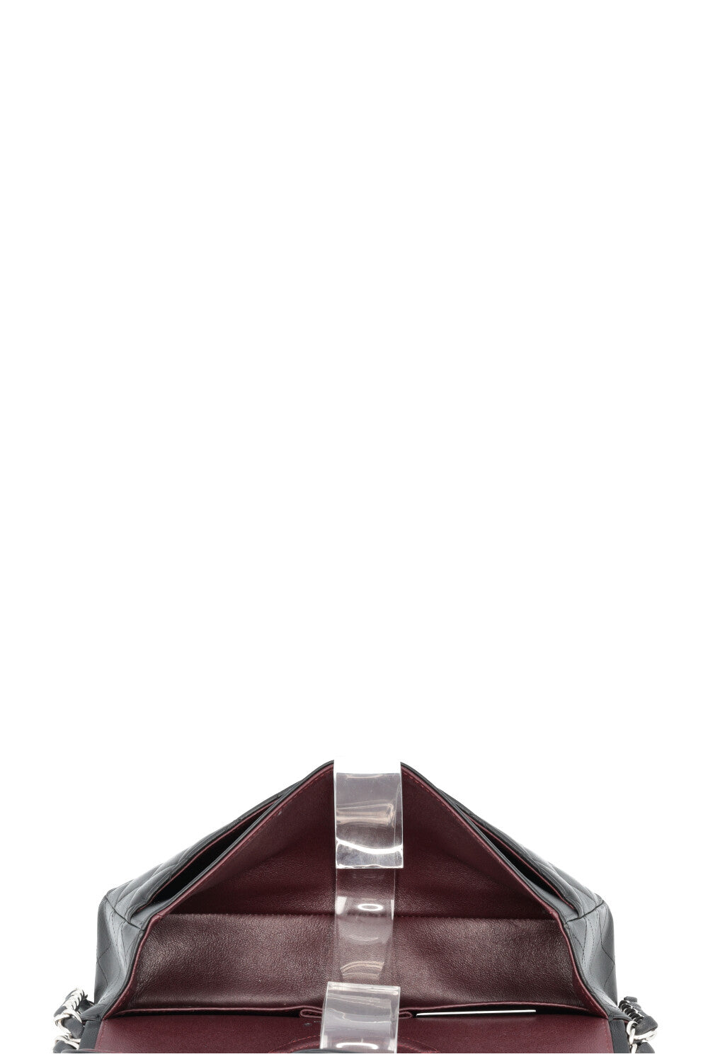 CHANEL Classic Medium Double Flap Black