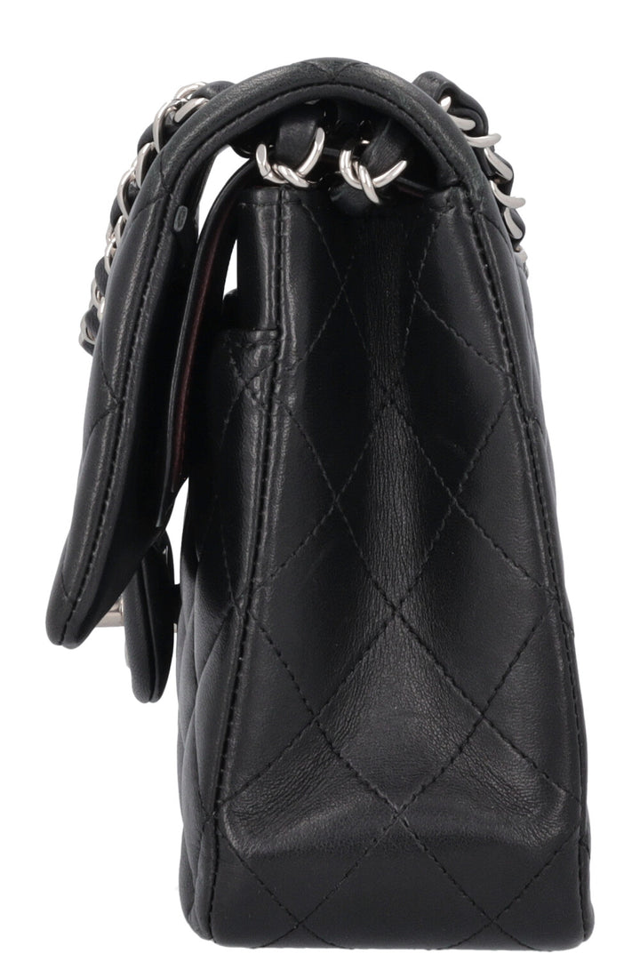 CHANEL Classic Medium Double Flap Black