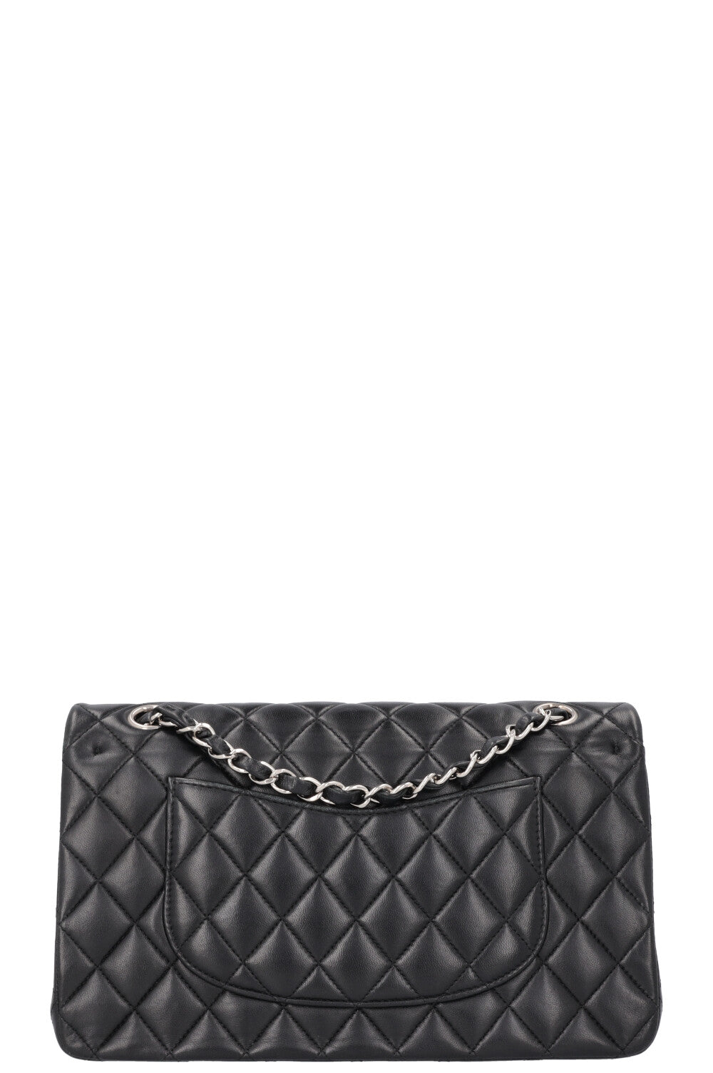 CHANEL Classic Medium Double Flap Black
