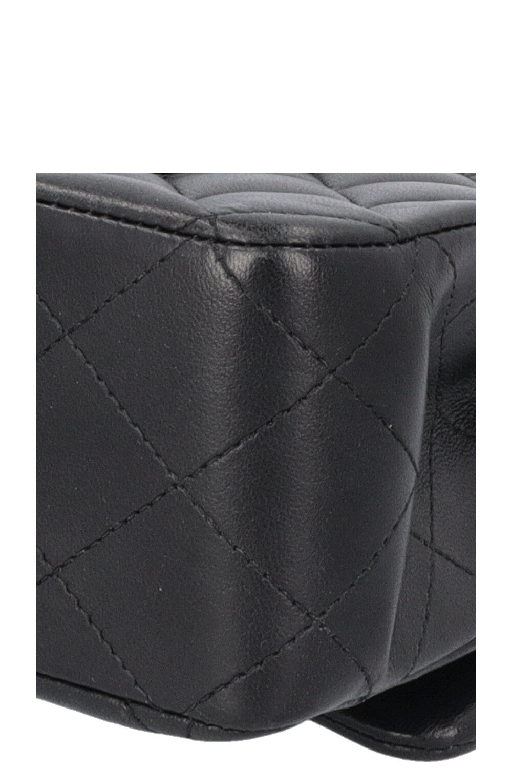 CHANEL Classic Medium Double Flap Black