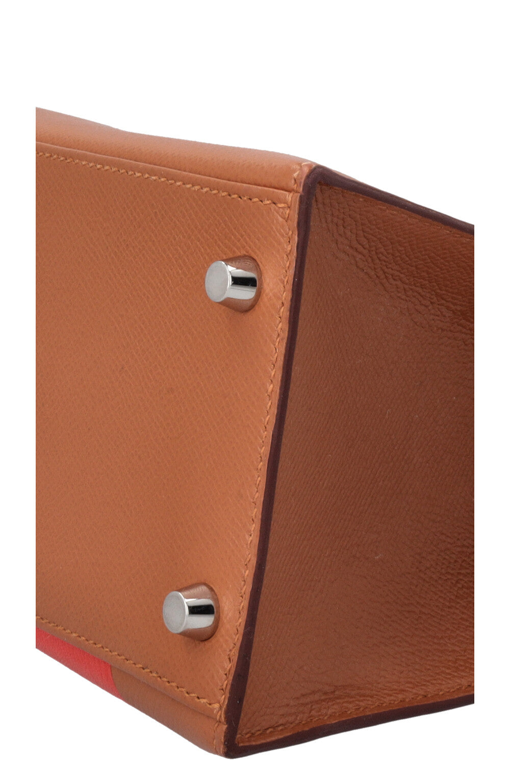 HERMÈS Kelly 28 Sellier Kellygraphie Lettre H Epsom Gold