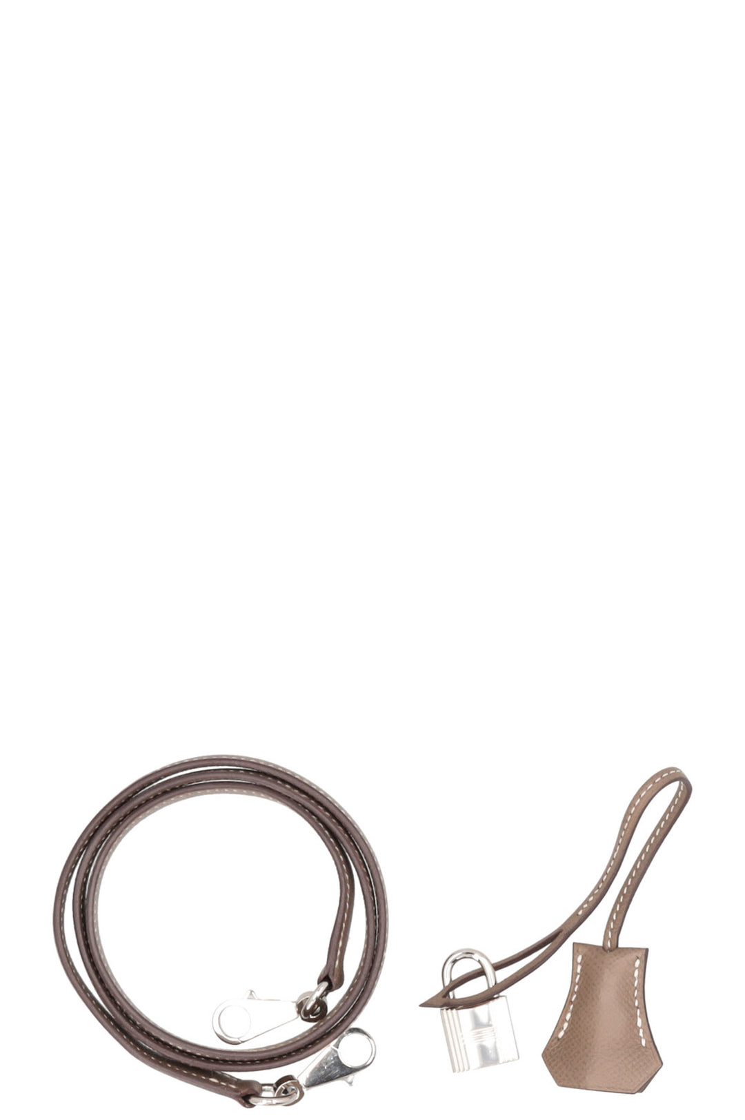 HERMÈS Kelly 28 HSS Sellier Epsom Étoupe