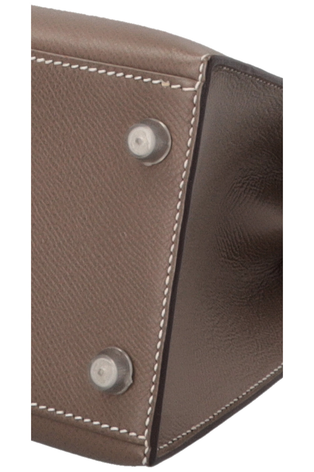 HERMÈS Kelly 28 HSS Sellier Epsom Étoupe