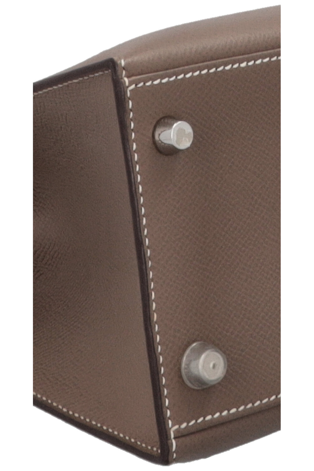 HERMÈS Kelly 28 HSS Sellier Epsom Étoupe