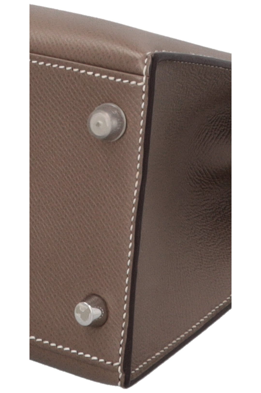 HERMÈS Kelly 28 HSS Sellier Epsom Étoupe