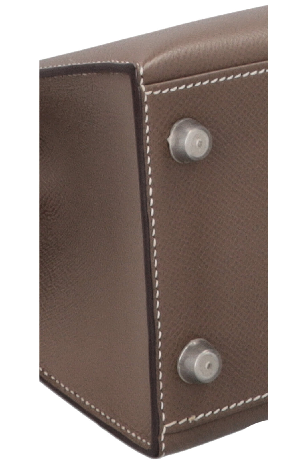 HERMÈS Kelly 28 HSS Sellier Epsom Étoupe