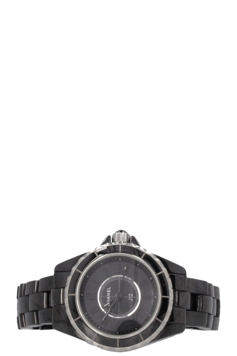 CHANEL J12 Phantom 29 Black Ceramic