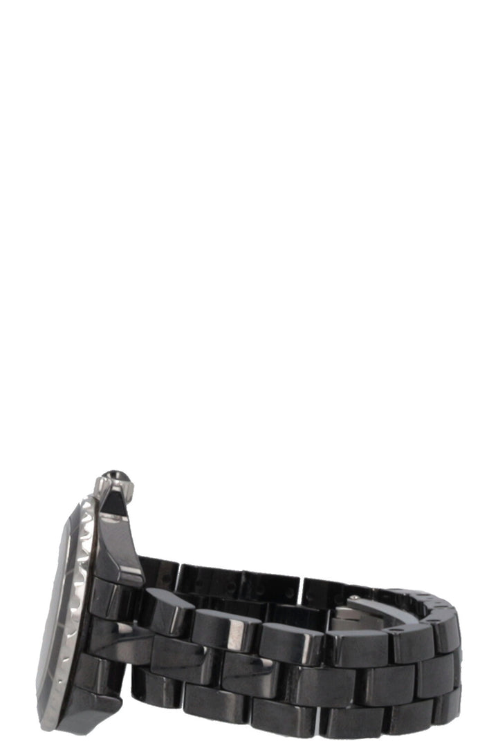 CHANEL J12 Phantom 29 Black Ceramic