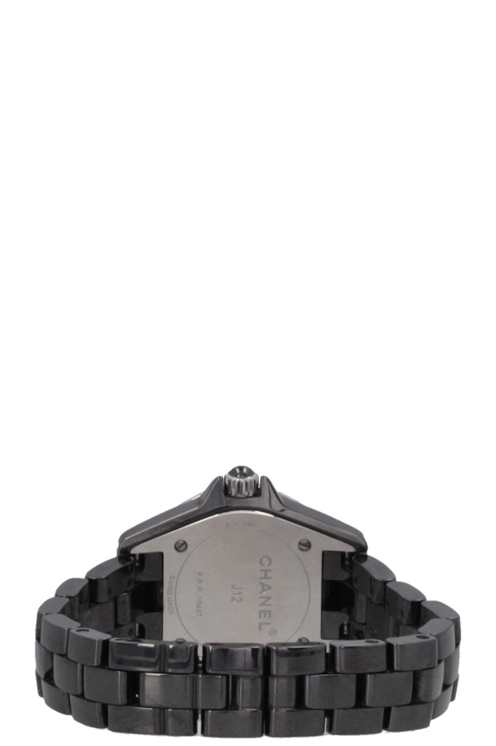 CHANEL J12 Phantom 29 Black Ceramic