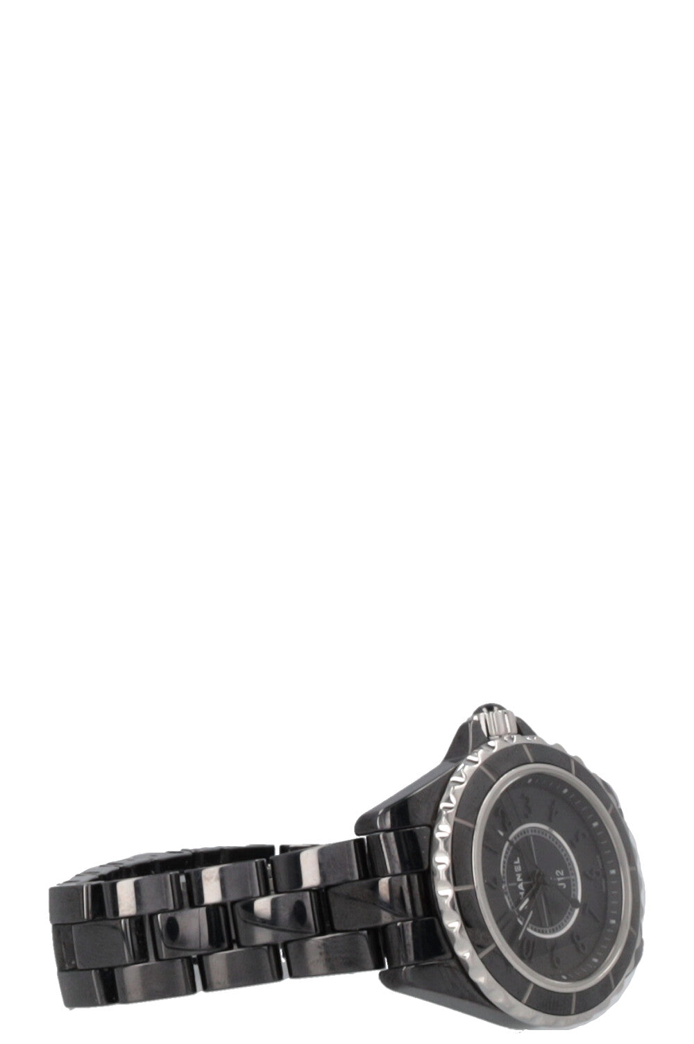 CHANEL J12 Phantom 29 Black Ceramic