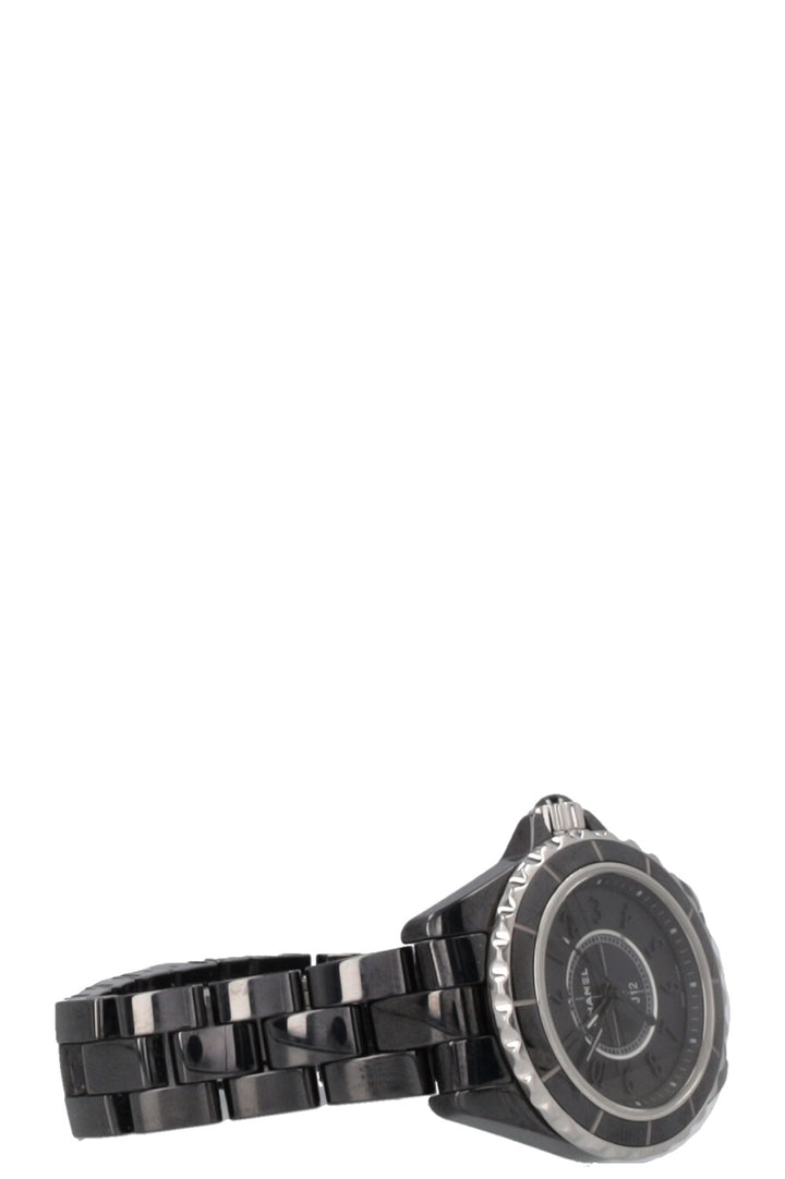 CHANEL J12 Phantom 29 Black Ceramic