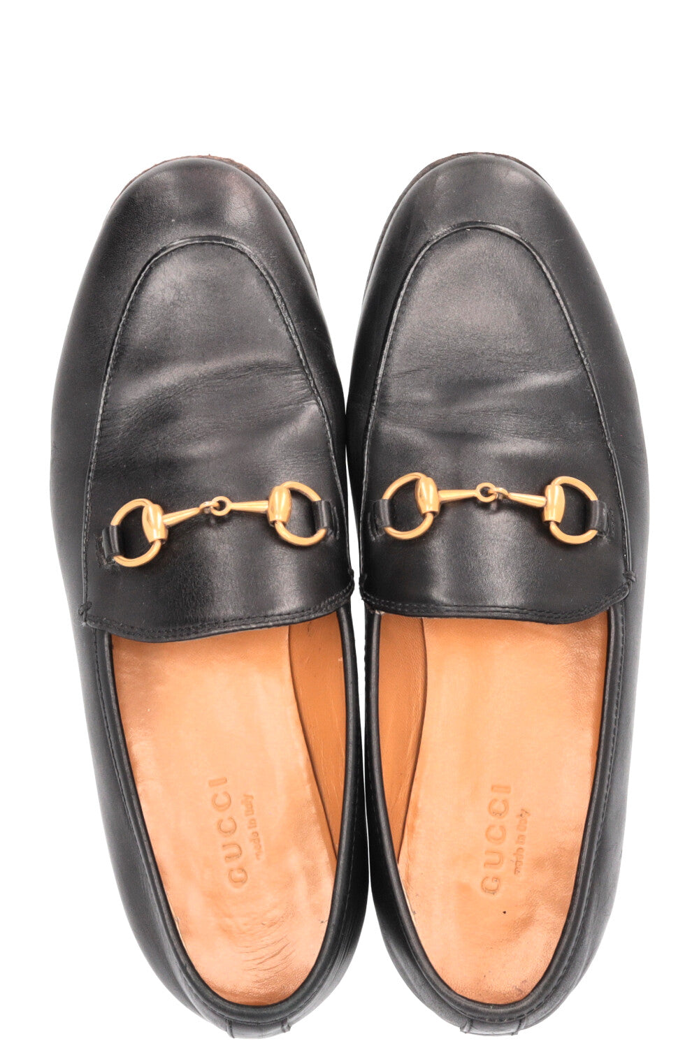 GUCCI Jordaan Loafers Black
