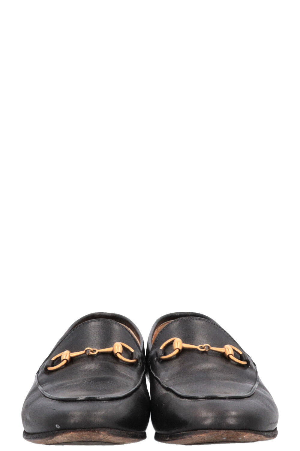 GUCCI Jordaan Loafers Black
