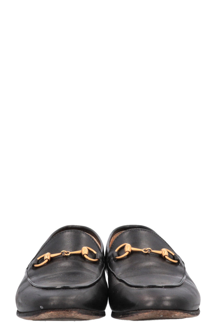 GUCCI Jordaan Loafers Black