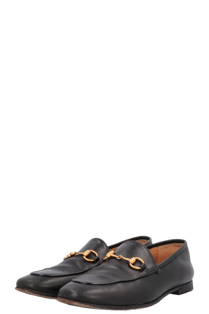 GUCCI Jordaan Loafers Black