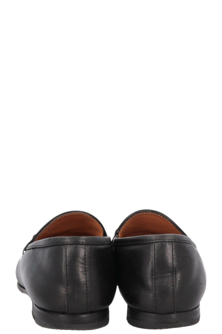 GUCCI Jordaan Loafers Black