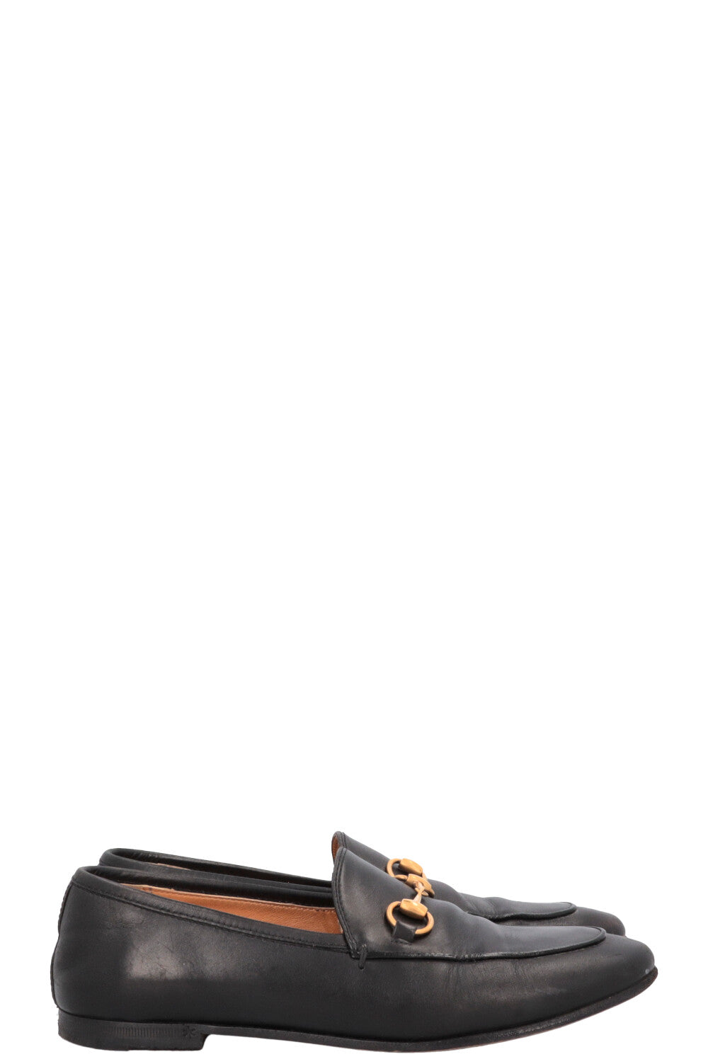 GUCCI Jordaan Loafers Black