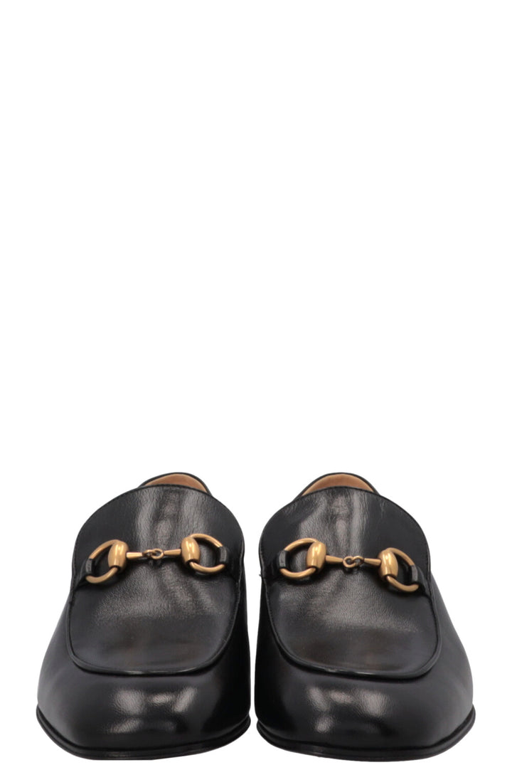GUCCI Brixton Loafers Black