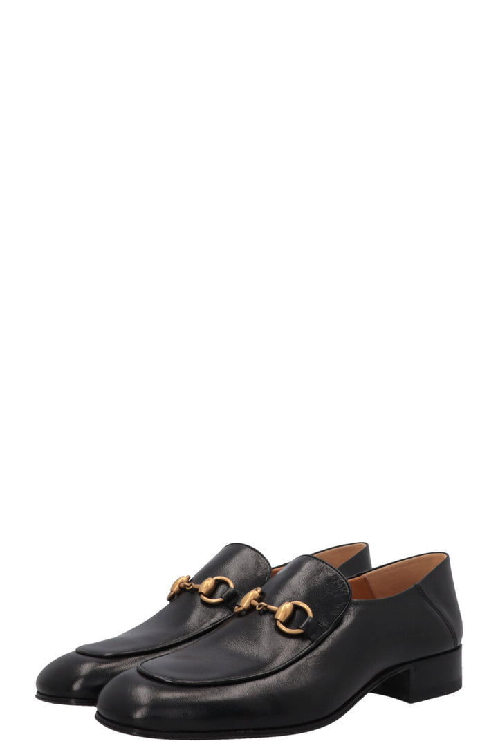 GUCCI Brixton Loafers Black