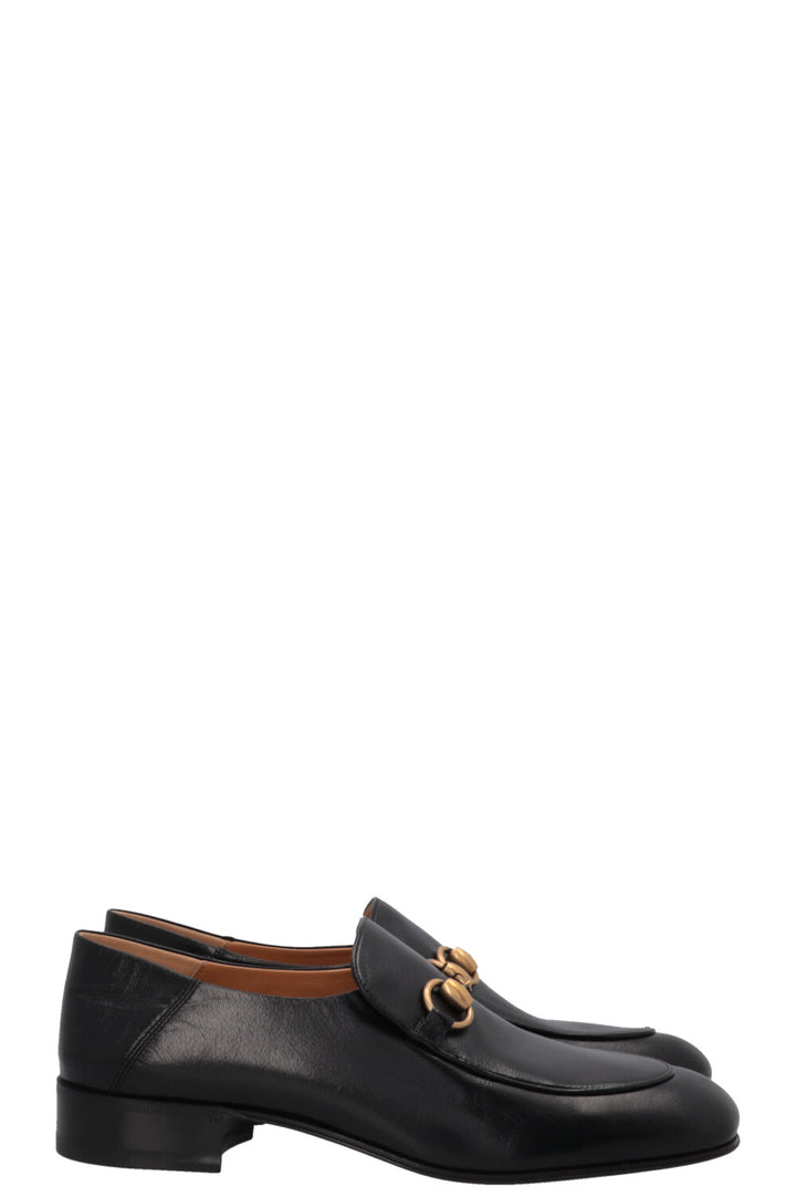 GUCCI Brixton Loafers Black