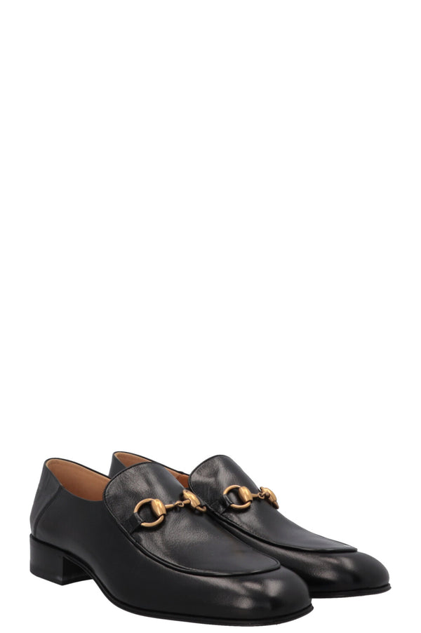 GUCCI Brixton Loafers Black