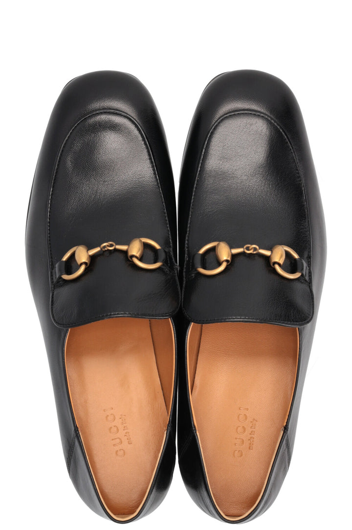 GUCCI Brixton Loafers Black