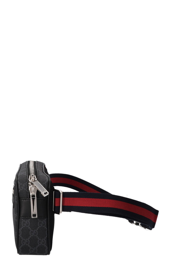 Sac banane GUCCI GG petit modèle noir