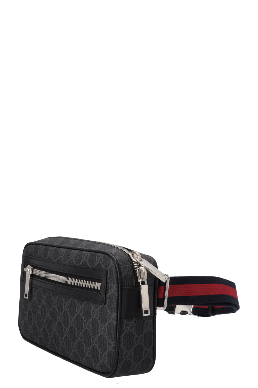 Sac banane GUCCI GG petit modèle noir