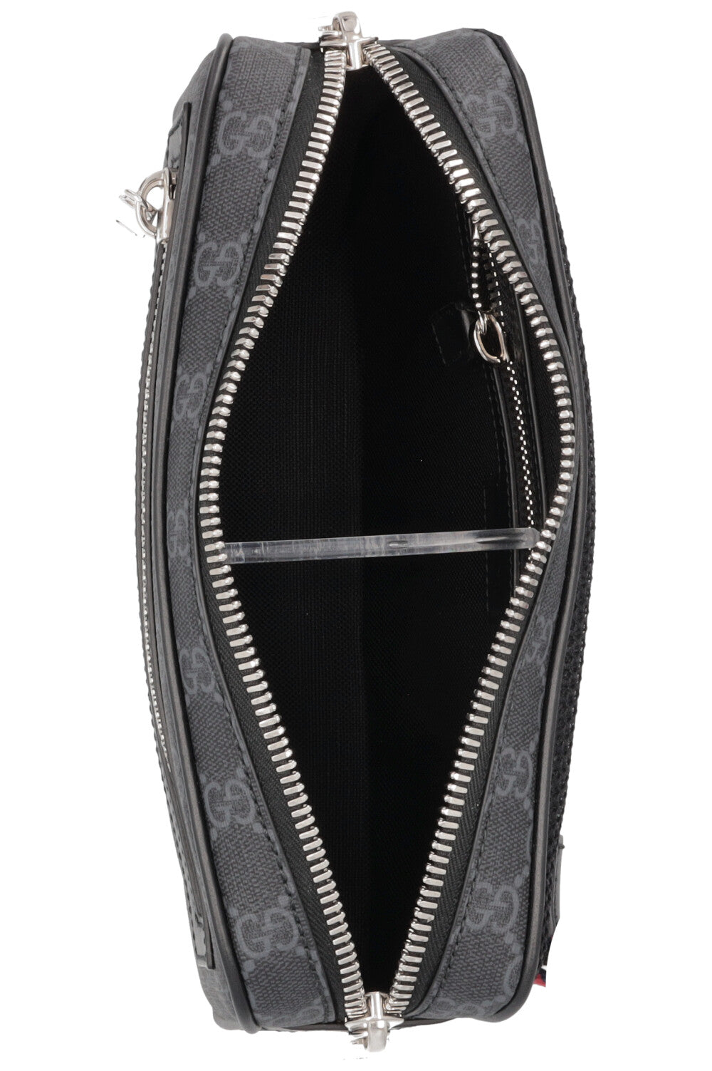 Sac banane GUCCI GG petit modèle noir