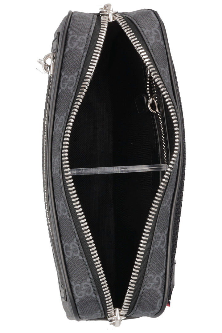 Sac banane GUCCI GG petit modèle noir
