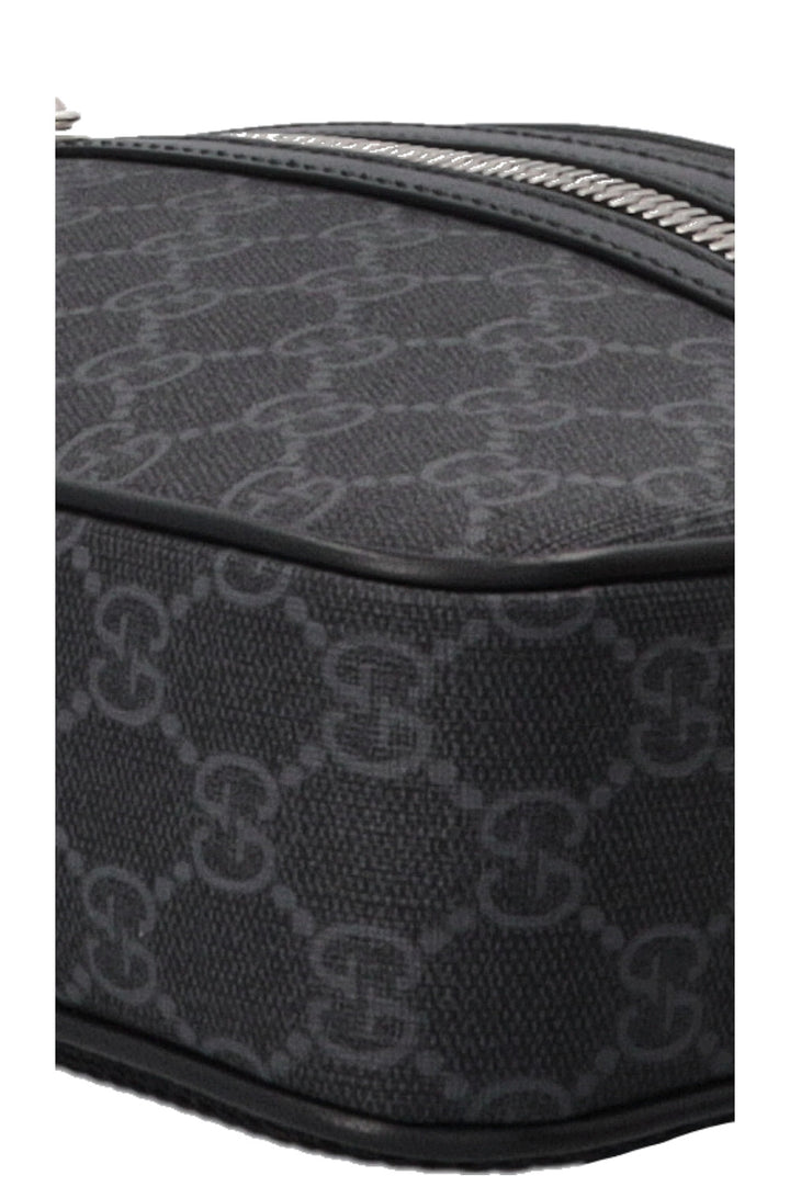 Sac banane GUCCI GG petit modèle noir