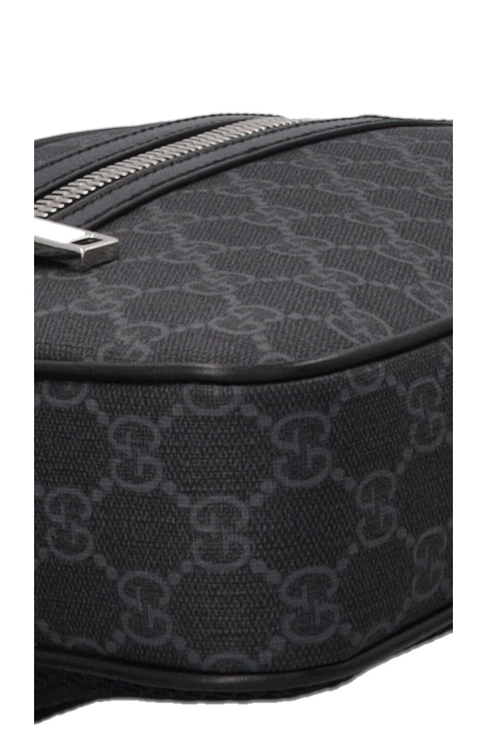 Sac banane GUCCI GG petit modèle noir