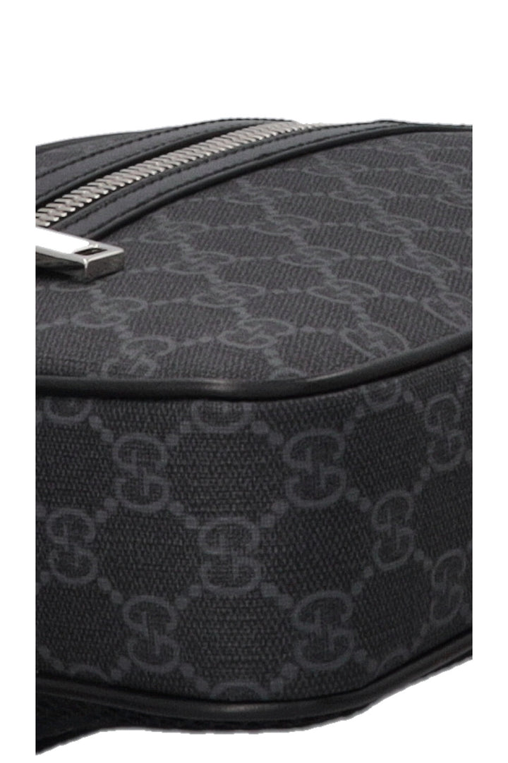Sac banane GUCCI GG petit modèle noir