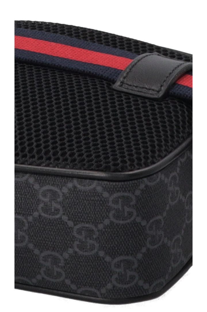 Sac banane GUCCI GG petit modèle noir