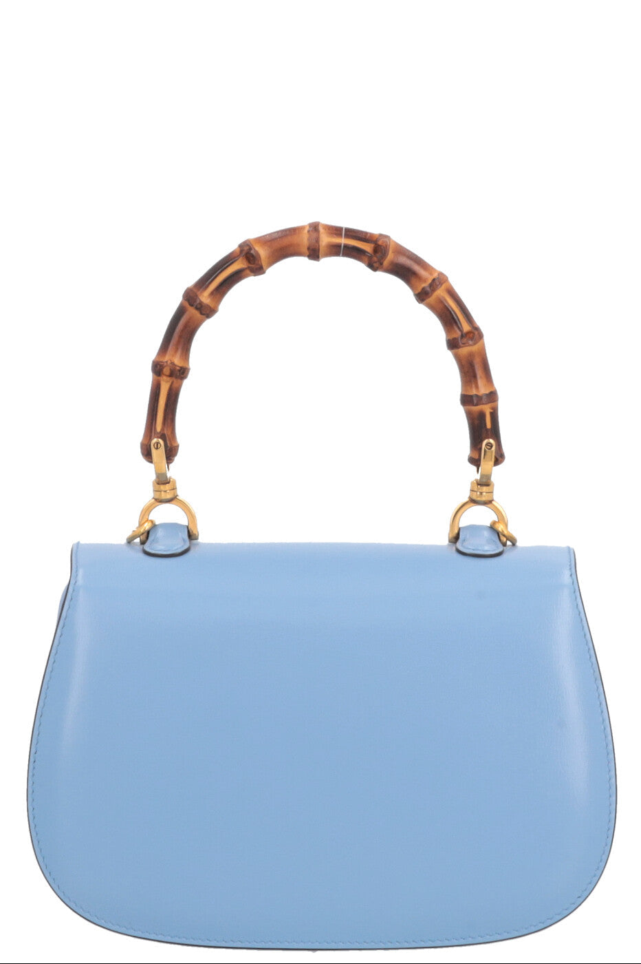 GUCCI Bamboo 1947 Bag Blue – REAWAKE