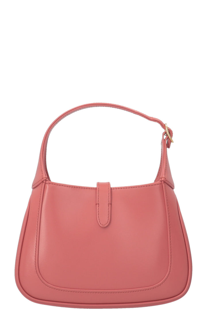 GUCCI Mini Jackie 1961 Leather Pink